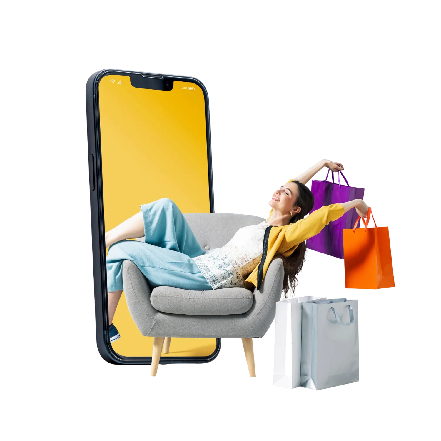 Shop online and relax while BCS ships to Aruba